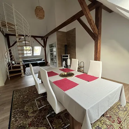 Ruhige Im Dorf Appartement Beverstedt