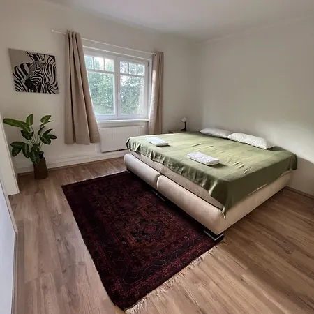 Ruhige Im Dorf Appartement Beverstedt