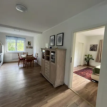 Ruhige Im Dorf Appartement
