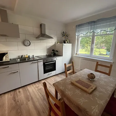 Appartement Ruhige Im Dorf Beverstedt